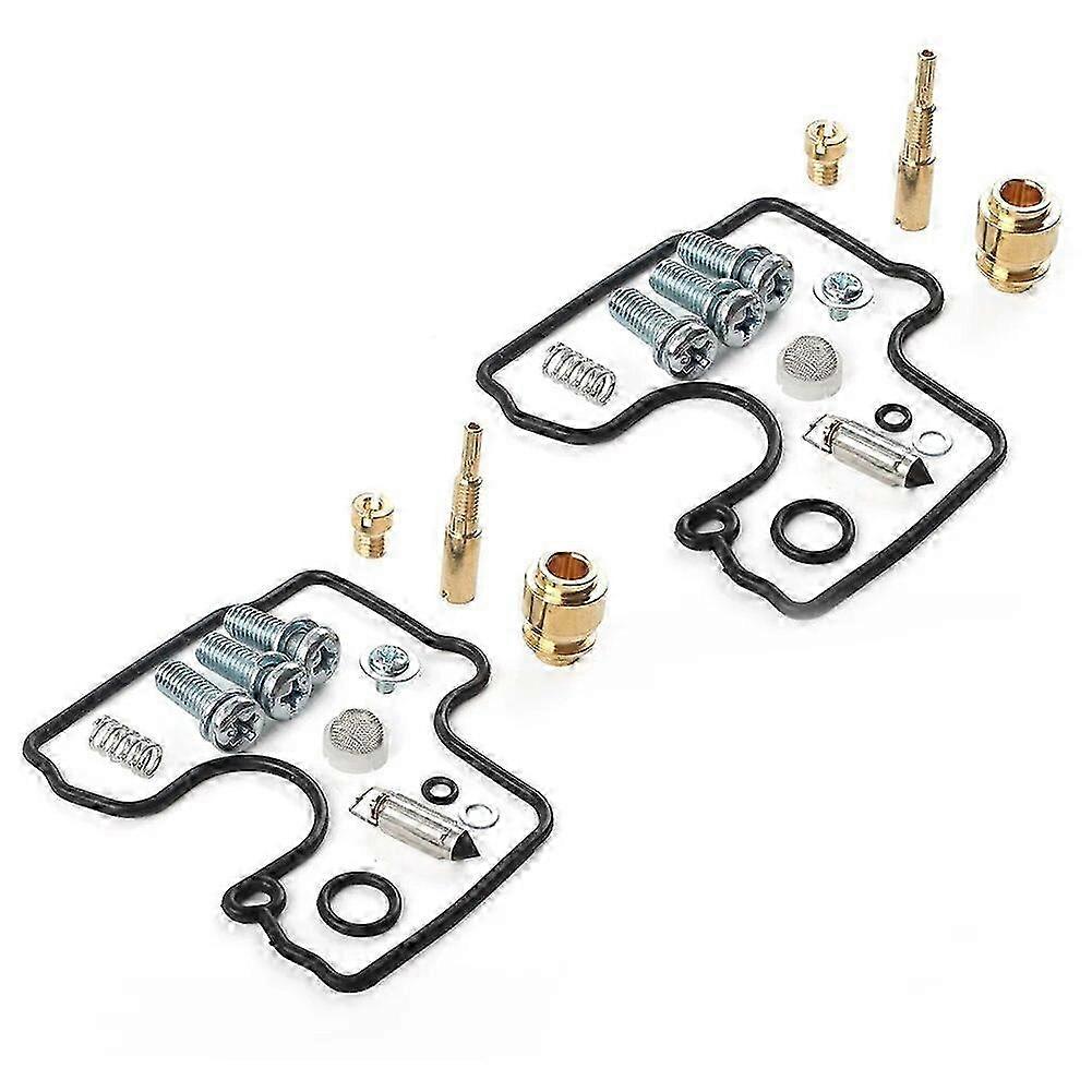 Walkbee Motorcycle Carburetor Repair Kit Rebuild Set For Hyosung GT650R