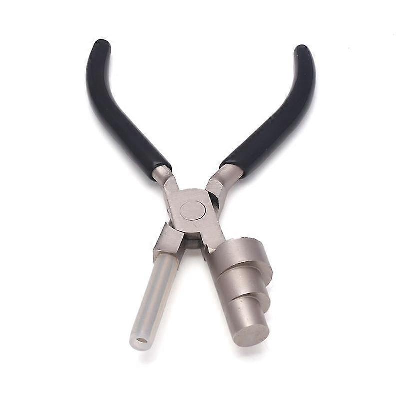 Durable Bail Making Pliers Tool for Bending and Loop Wire for Jewelry Making Multi-Size Jewelry Pli