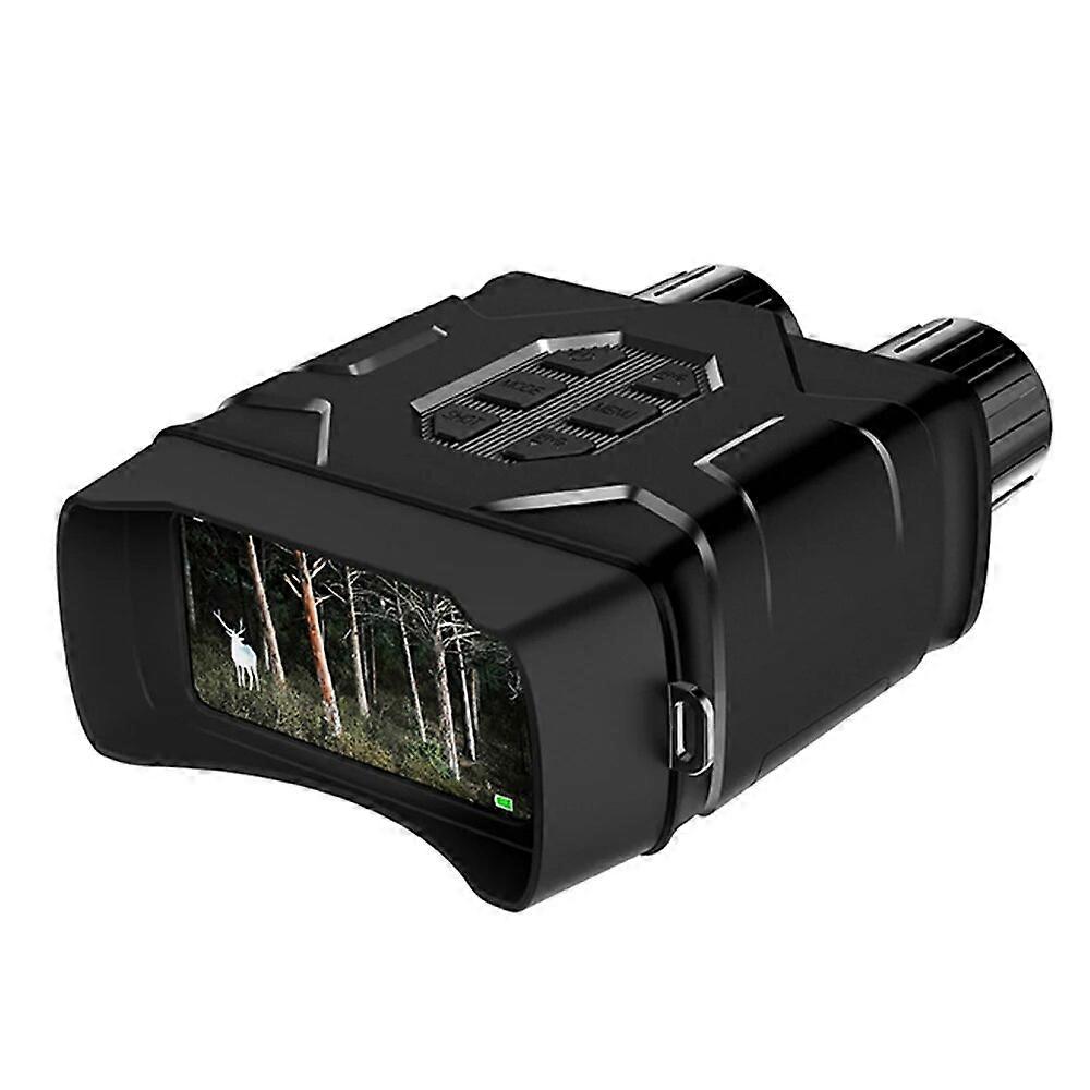 5K Digital Infrared Night-Visions 300M Full-Dark Viewing Day Night Use 4.0Inch IPS 10X Digital Zoom Support 5200MP Resolution