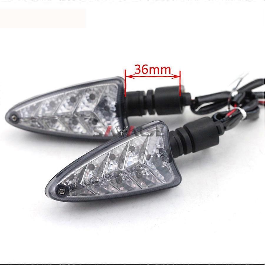 For BMW F650GS F700GS K1300R K1300S K1200R Motorcycle Accessories Front / Rear LED Flashing Indicator Light Flashing Lamp