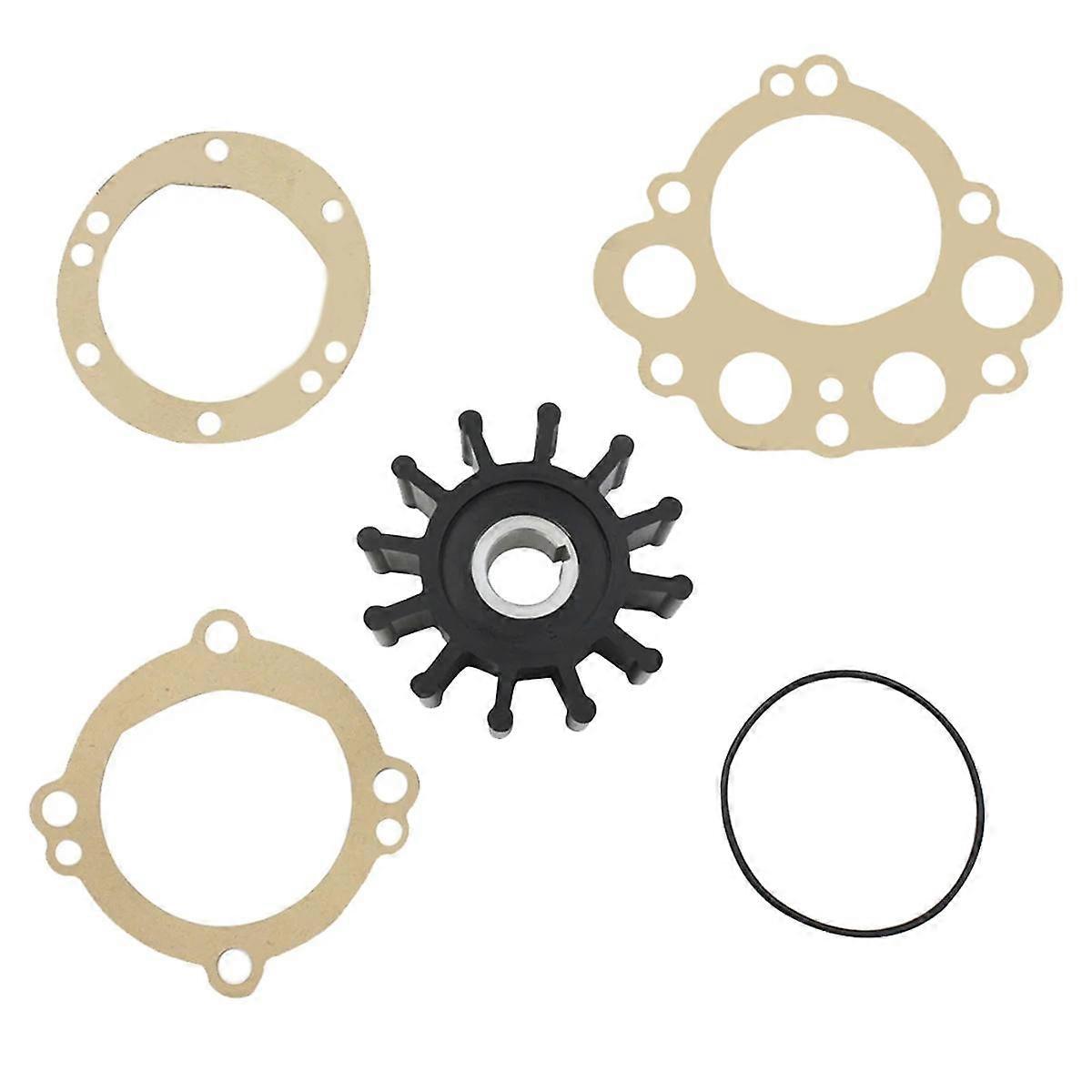 Flexible Water Pump Impeller Kit for Gray Marine . Engine Onan 132-0375 7110-01