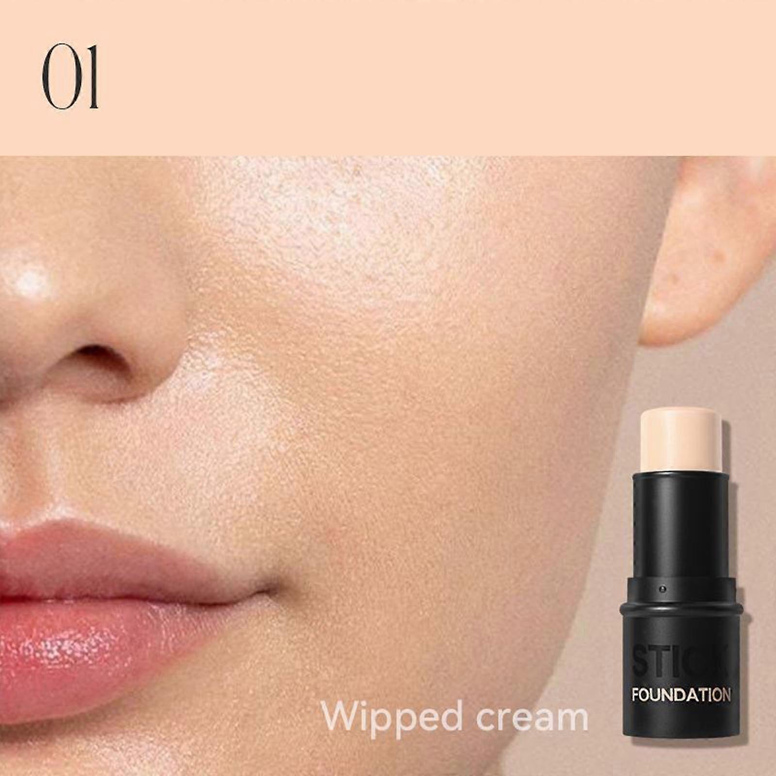 Double-head Concealer Stick Concealer Pen Set Makeup Three-dimensional Shadow