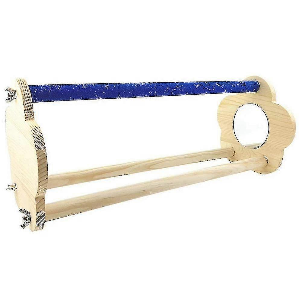 Chicken Perch Compatible With Chicks Chicken With Mirrors Trainning Perch Toy