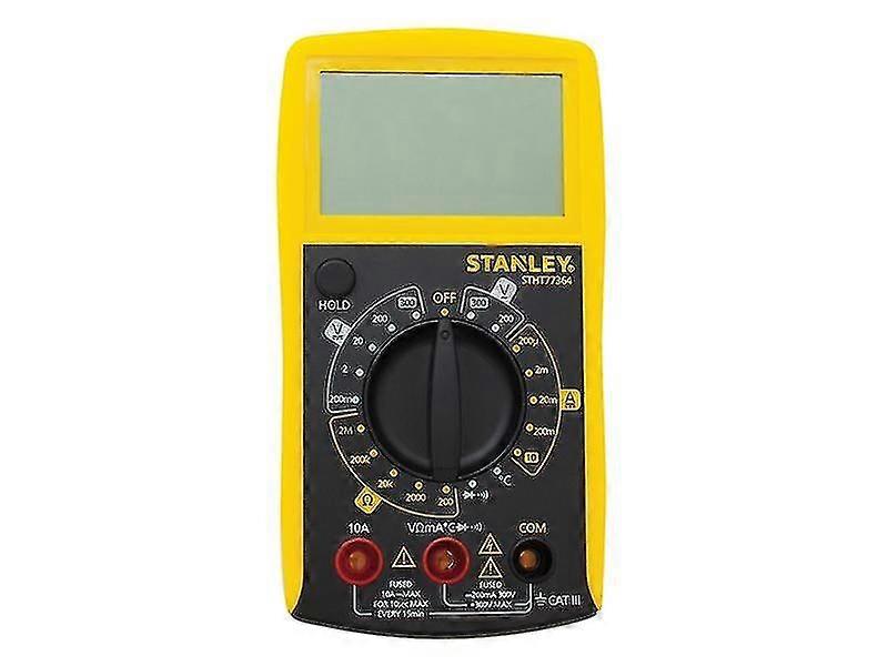 Intelli Tools Ac/dc Digital Multi-meter Int077364