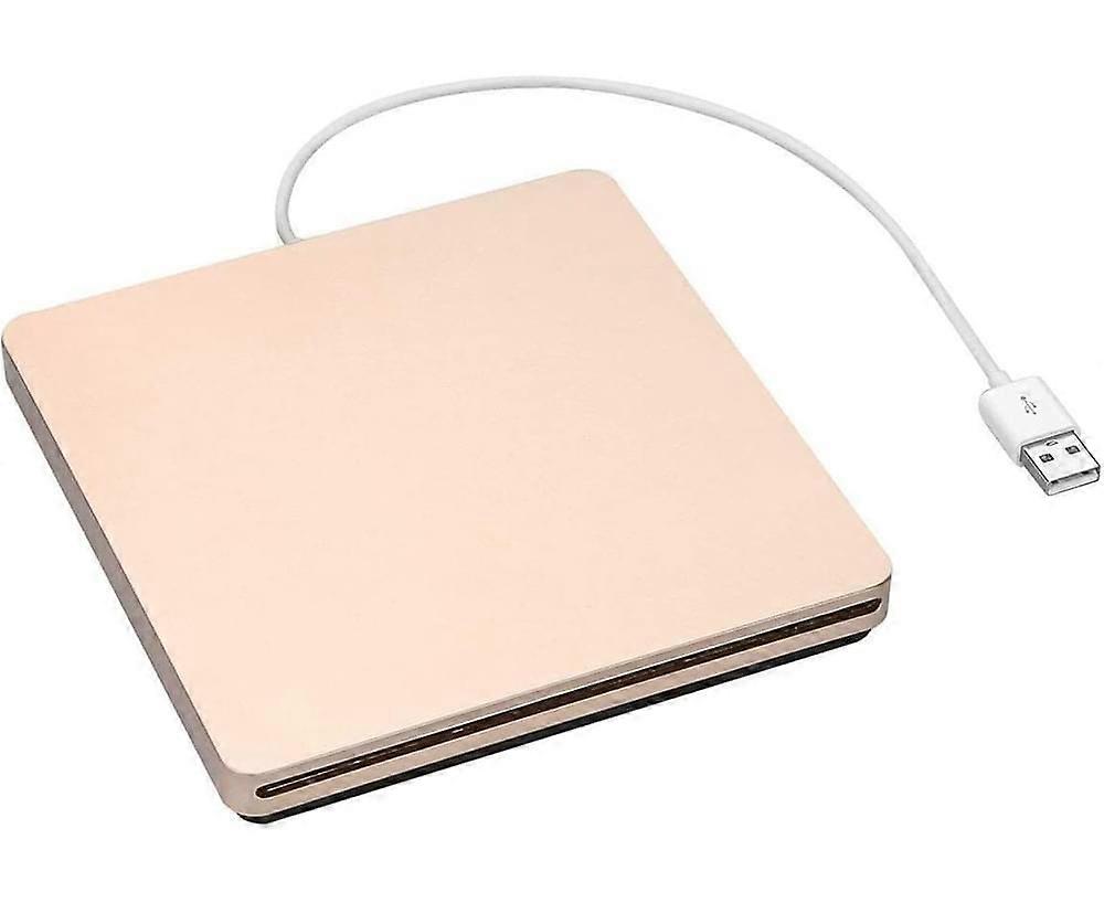 External USB 2.0 slot DVD drive VCD CD burner