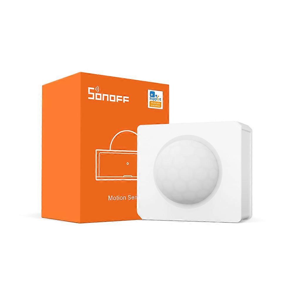 SONOFF SNZB-03 ZigBee Motion Sensor Ewelink Human Body Detector 6m Dis