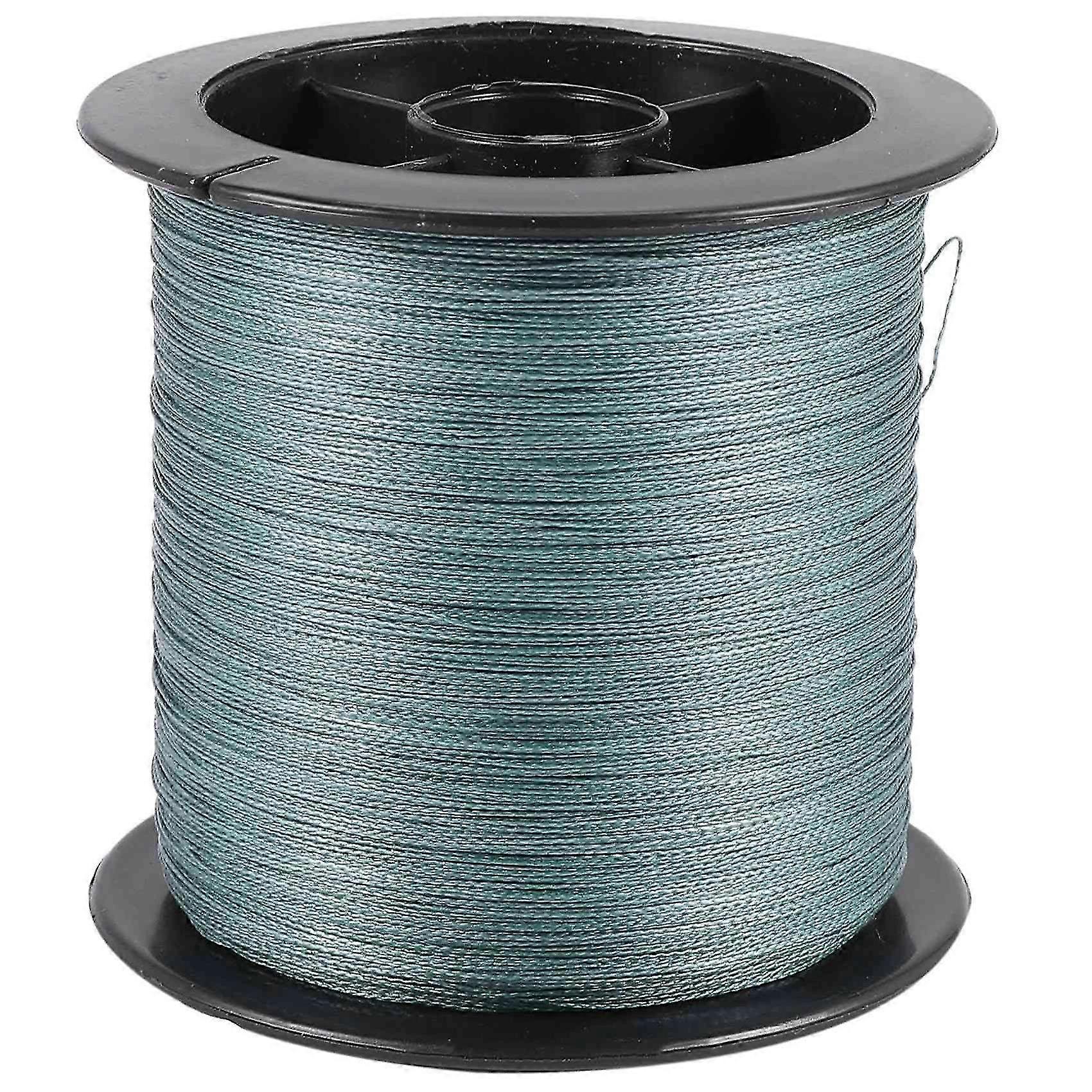 Nylon Braid Fishing Wire 30lb 300m 11kg For Lure Train