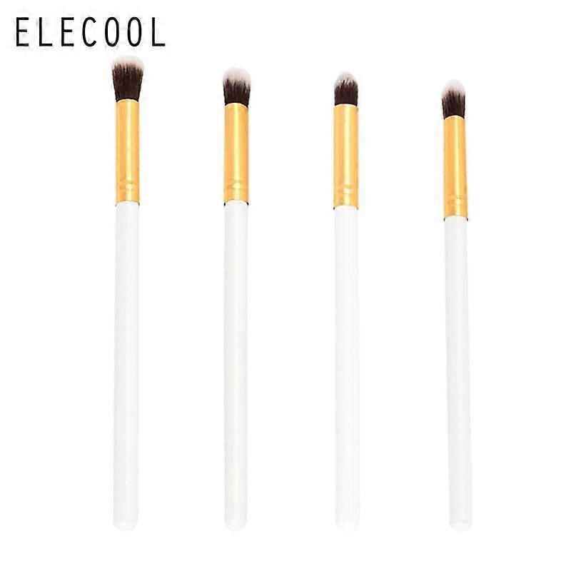 4/1pcs/set Professional Eyeshadow Brushes Blending Eye Shadow Eyelash Pencil
