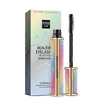4D Rímel Maquiagem Alongamento Extensão de Cílios Mulheres impermeável Fast Dry Long-wearing