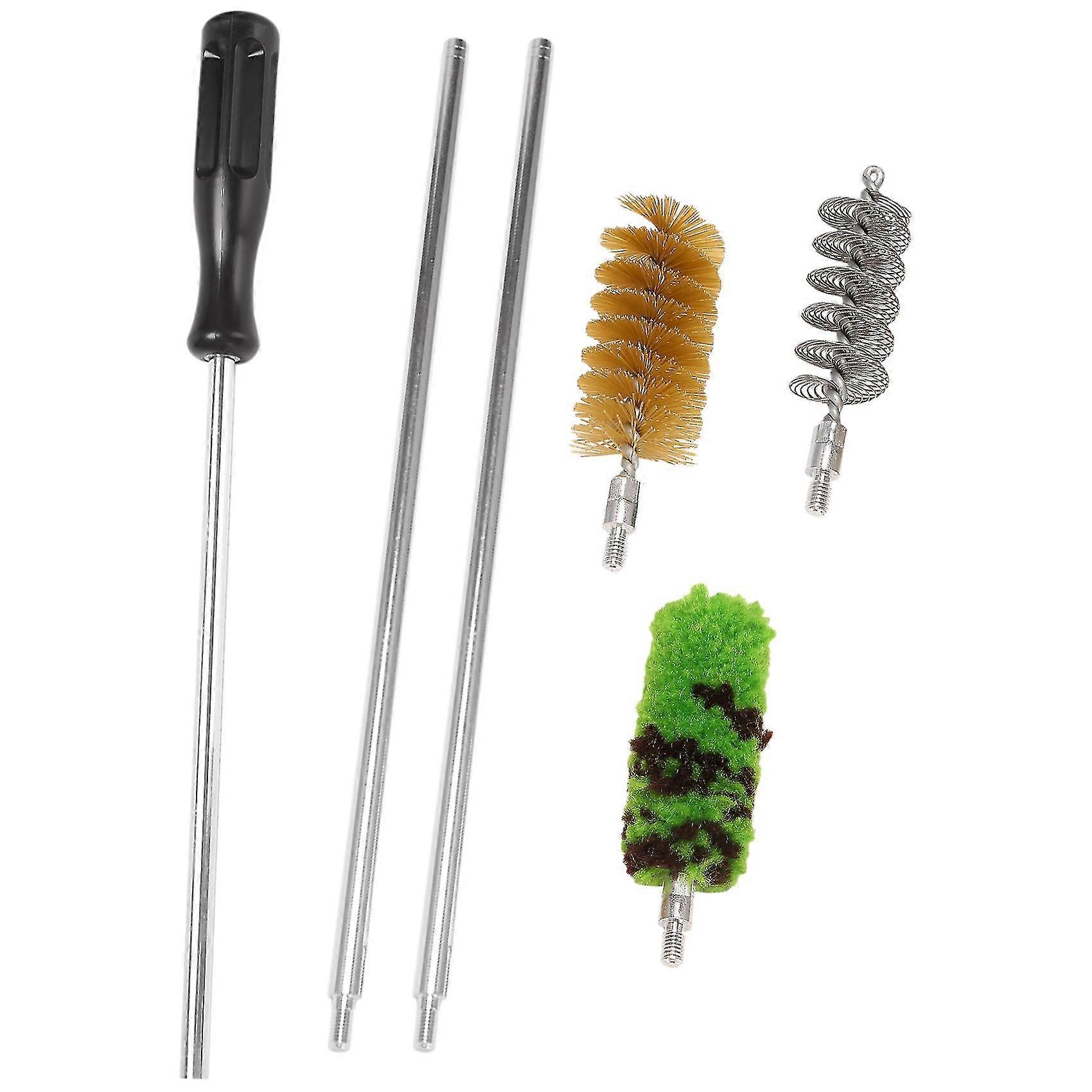 3-in-1 Cleaning Kit Brushes For 12ga Cleaner