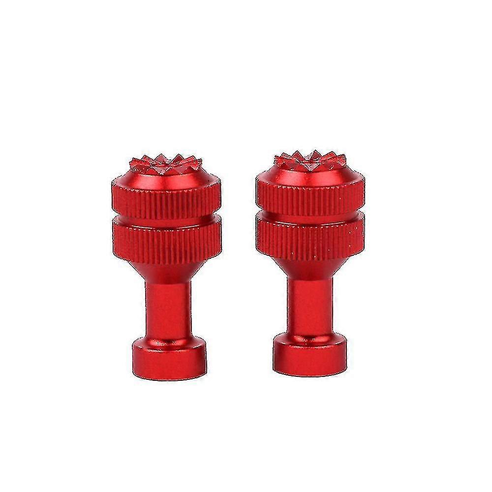 1pair Storable In Remote Controller Metal Sticks Thumb Rocker For Dji Mavic Mini