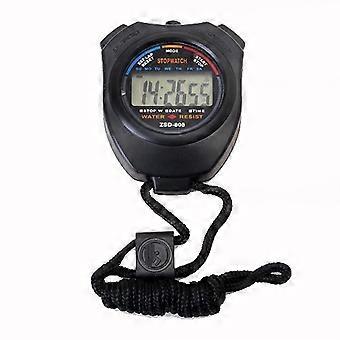 Stopwatch Timer Chronograph Sports Watch