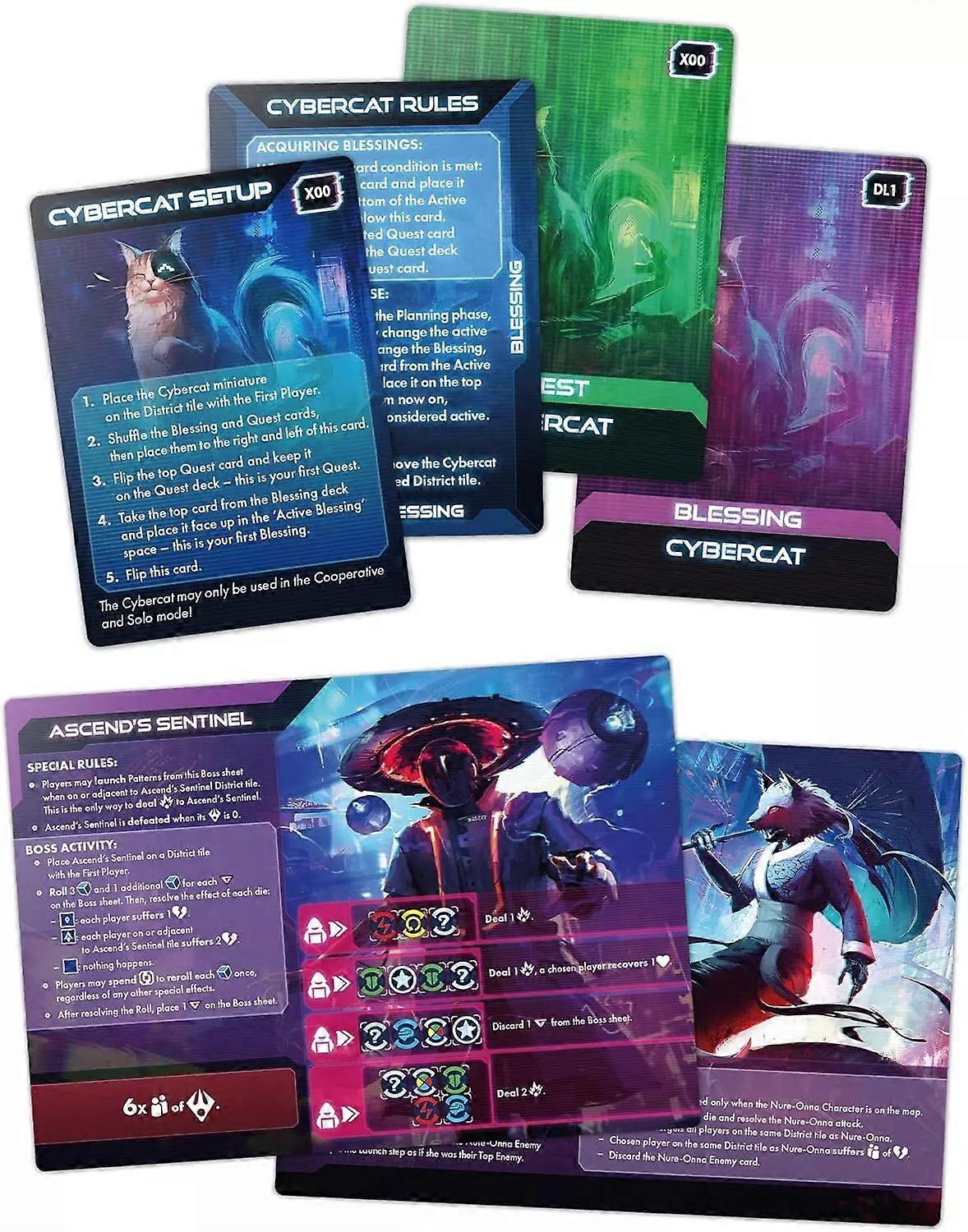 Tamashii Stretch Goals - Lost Pages