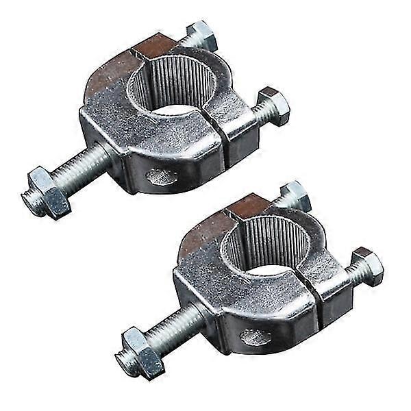 22mm Motorcycle Handlebar Riser Motocross Height Clamp Mount Motorcycle