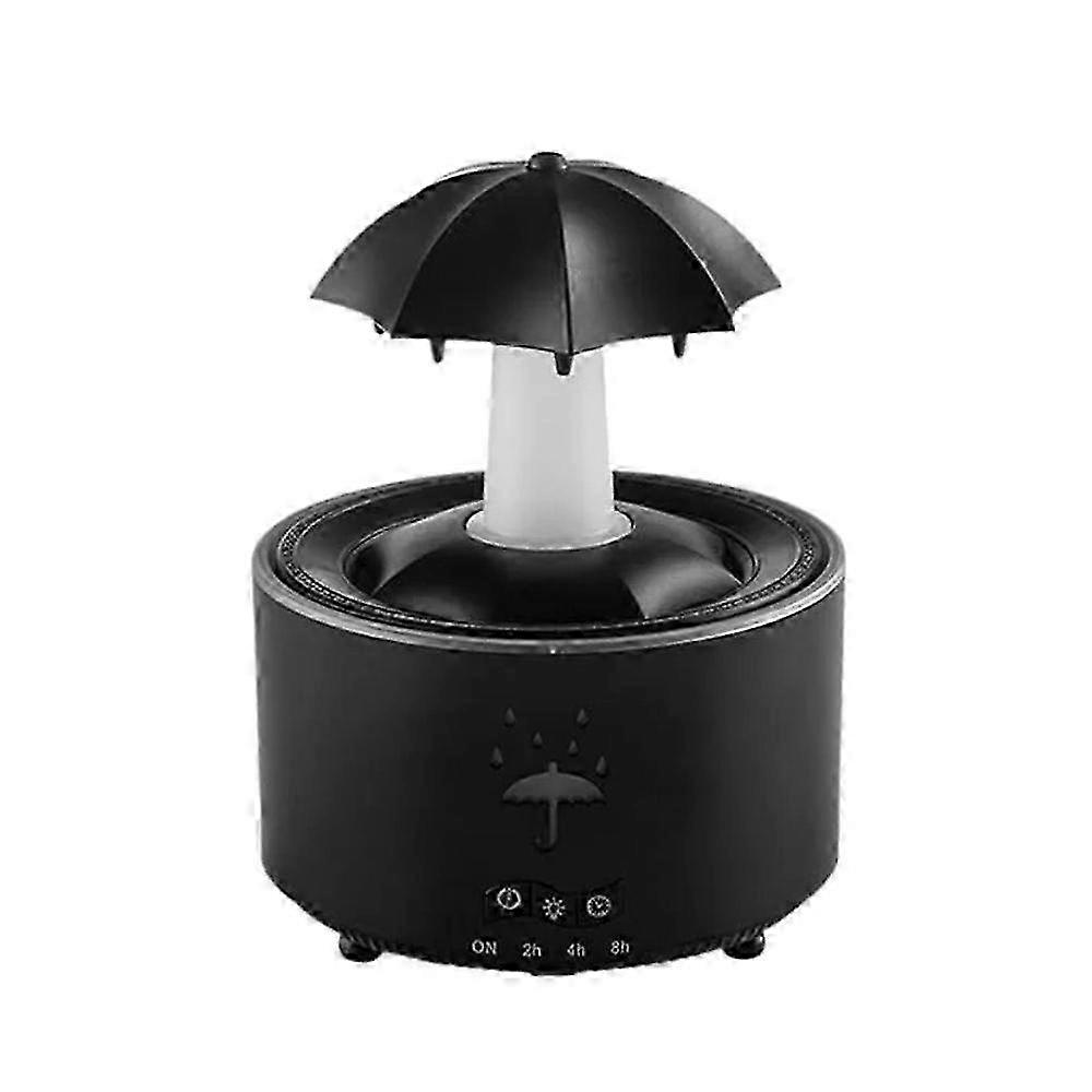 Umbrella Humidifier, Umbrella Diffuser with Rain Effect