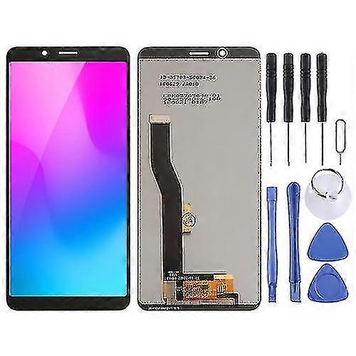 Oem Lcd Screen Compatible With Zte Nubia Z18 Mini / Nx611j / Nx611h With Digitizer Complete Assembly