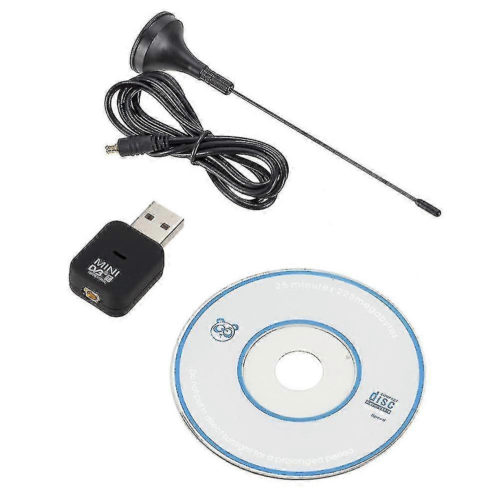 Mini USB dvb-t dongle stick do cyfrowej transmisji i nagrywania wideo az9517