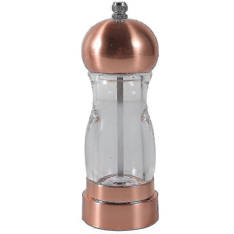 Grinder New Transparent Pepper Grinder Spice Coffee Manual Grinder
