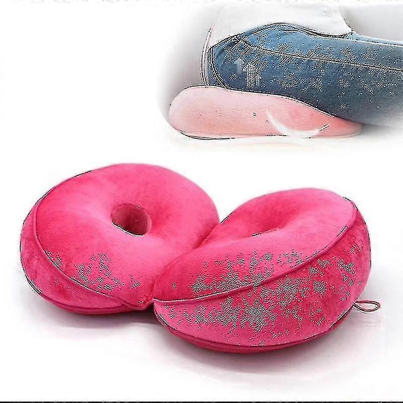 multifunksjonell dual comfort sete pute fold hofteheis sete