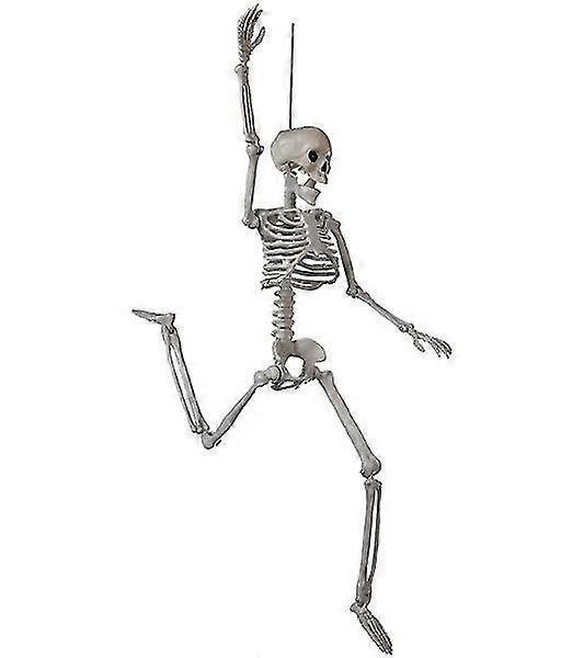 Halloween Skeleton Simulation Human Skeleton 40cm