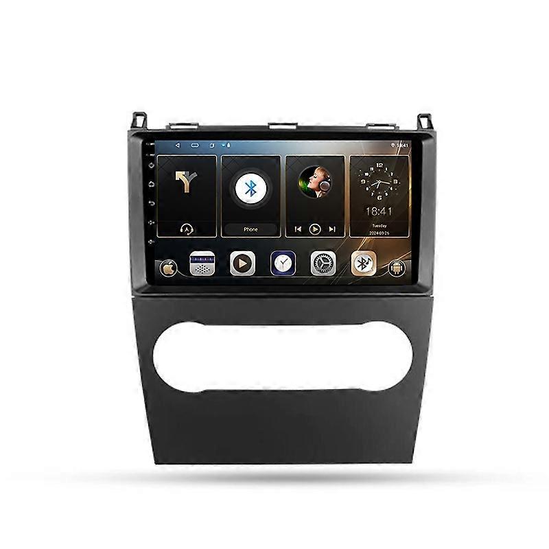 Car Radio Player For Benz A-Class 2 W169 C169 2004-2012 Multimedia Video WIFI Navigation GPS