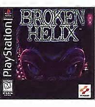 Broken Helix - PlayStation - PAL - New & Sealed