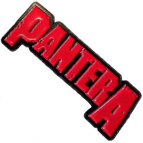 Pantera Logo Badge