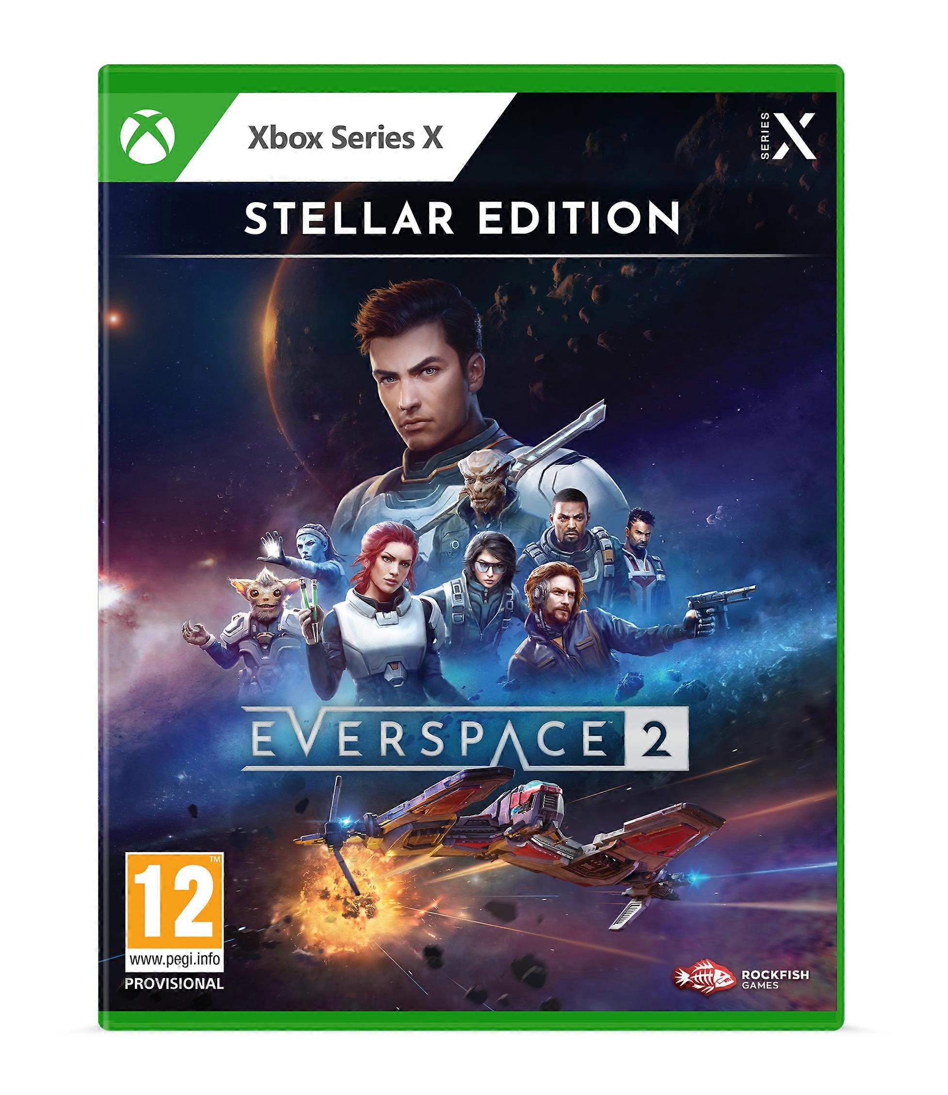 Everspace 2: Stellar Edition - Xbox Series X
