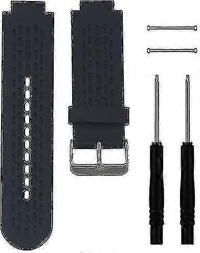 Soft Silicone Replacement Watch Band Strap For Garmin Approach S2 / S4
