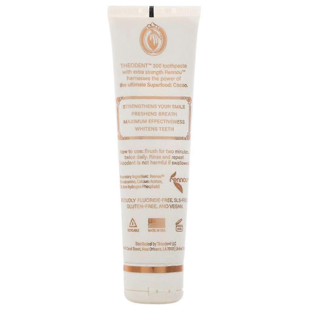 歯磨き粉 THEODENT300 Amazon | Theodent 300 - CLINICAL STRENGTH Whitening Crystal Mint