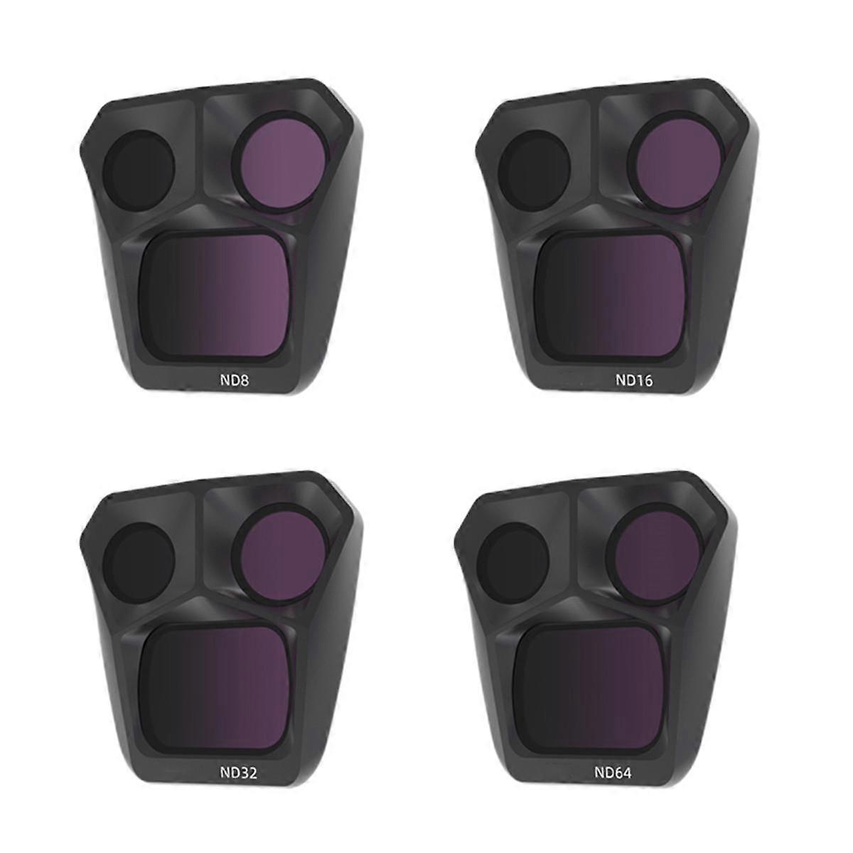 Drone Camera Filter Set for 3 Pro Camera Optical Glass Lens ND8 ND16 ND32 ND64 Night Filters Access