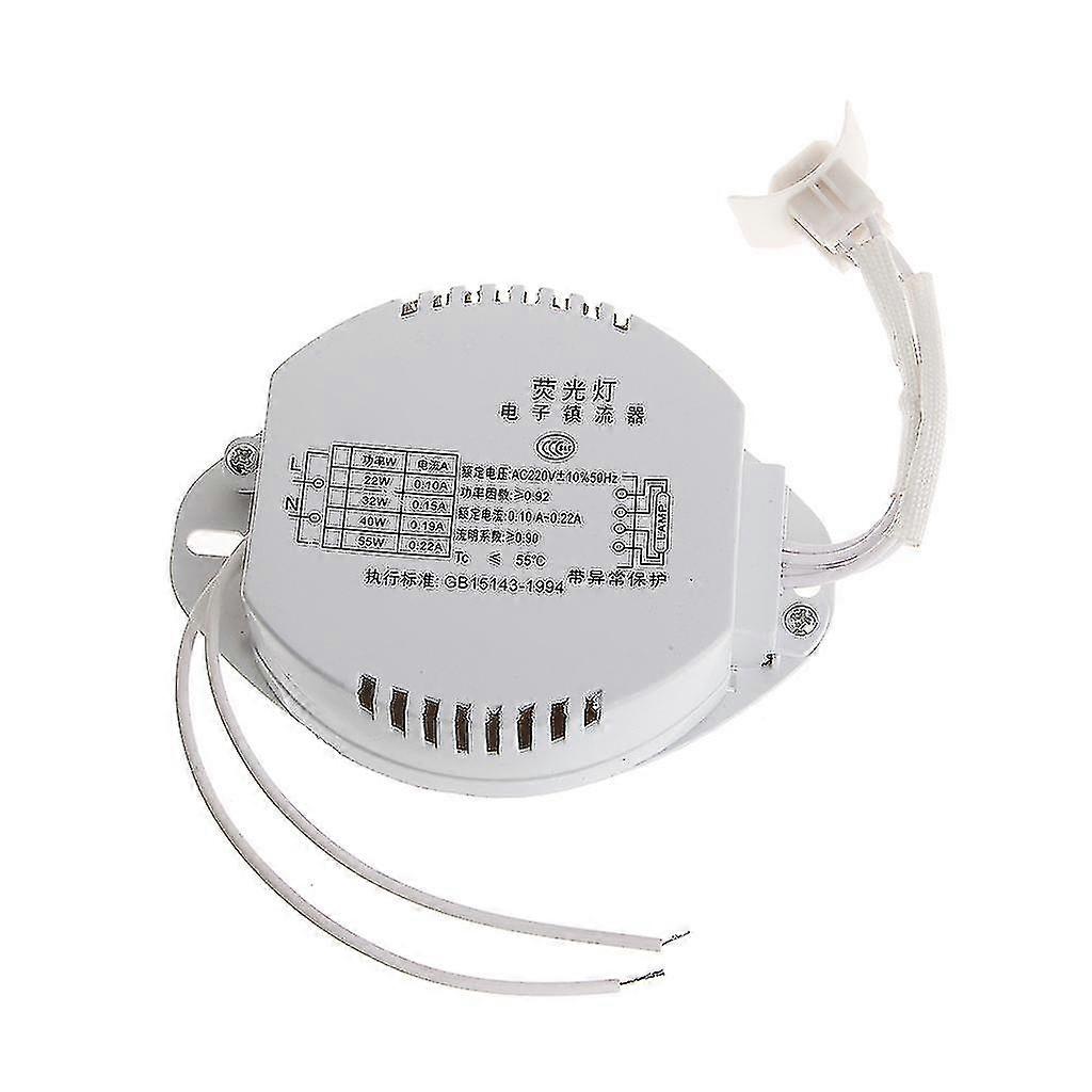 22w-40w Universal Lamp Electronic Ballast Linear Fluorescent Ballast Durable