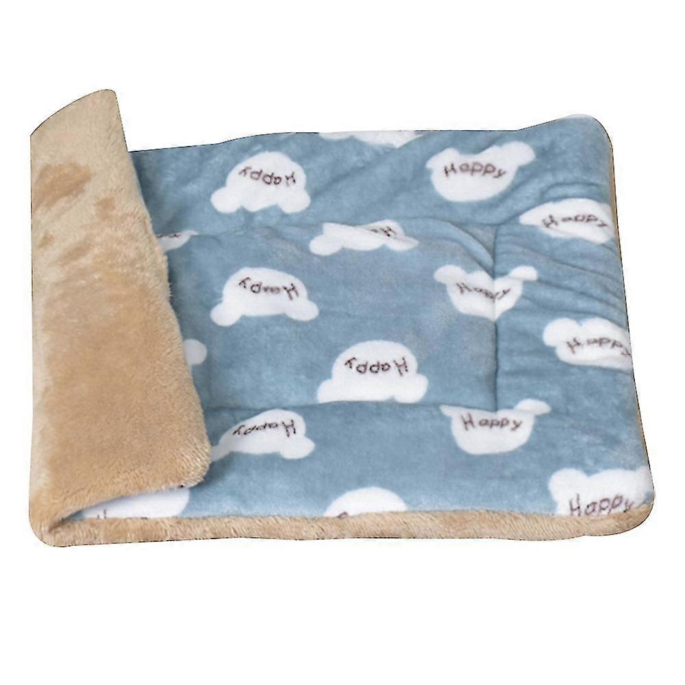 Dog's Nest Pad Short Plush Comfortable Warm And Smooth Pad