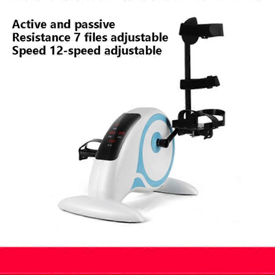 家庭用電動リハビリテーションマシン装置上肢と下肢、手と脚の脳卒中片麻痺、トレーニングバイク