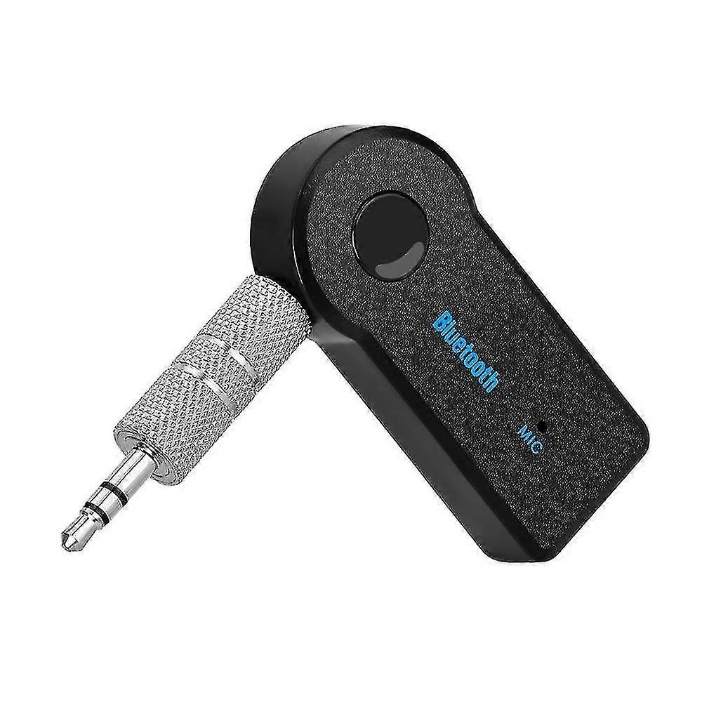 3.5mm wireless Bluetooth 5.0 adapter, Car Bluetooth audio receiver converter
