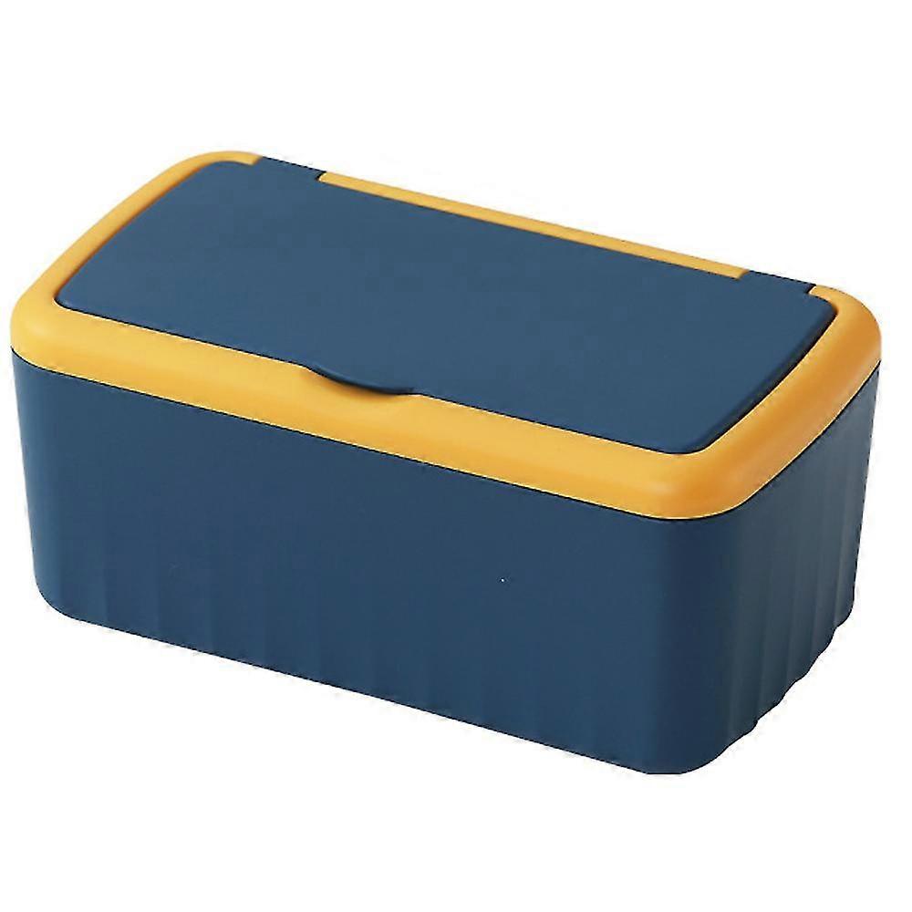 Table Top Storage Box With Lid Wipes Box Plastic Wipes Box