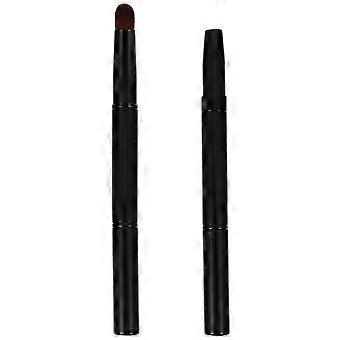 2pcs Doppelseitiger Augenbrauenpinsel Abgewinkelte Augenbrauenpinsel Make-up-Pinsel