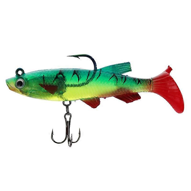 10 PCS Fish-Bait, Specification: 8cm 14g