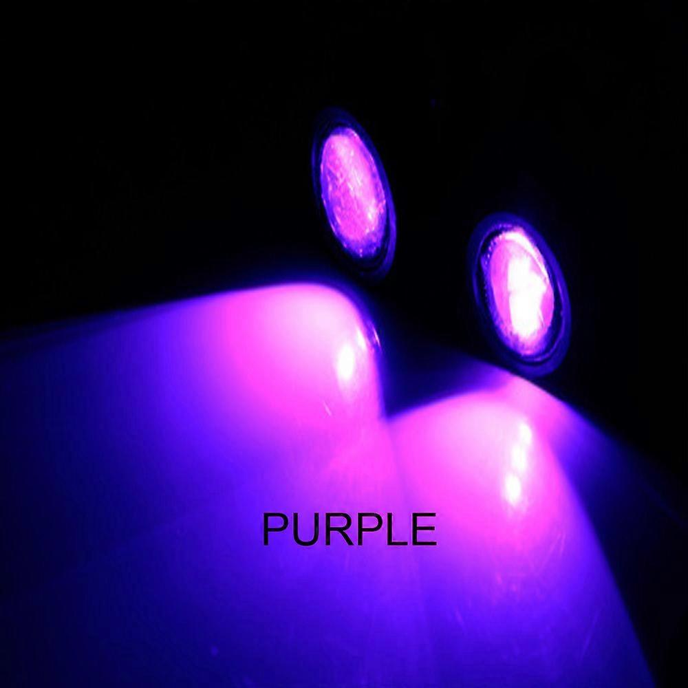 1 Pair Super Bright Driving Light Eagle Eye LED Reverse Backup Driving Light Motorcycle Fog Lamp Headlight Daytime Running Light