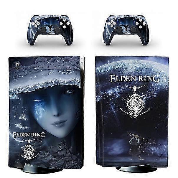 Ps5 standaard Disc Console Controllers huid Super Hero Sticker Decal Ps5 Console en Controllers Red Spider