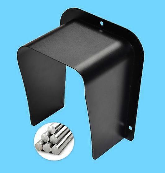 Outdoor Doorbell Rain Cover, Rain Cover, Made of Durable Stainless