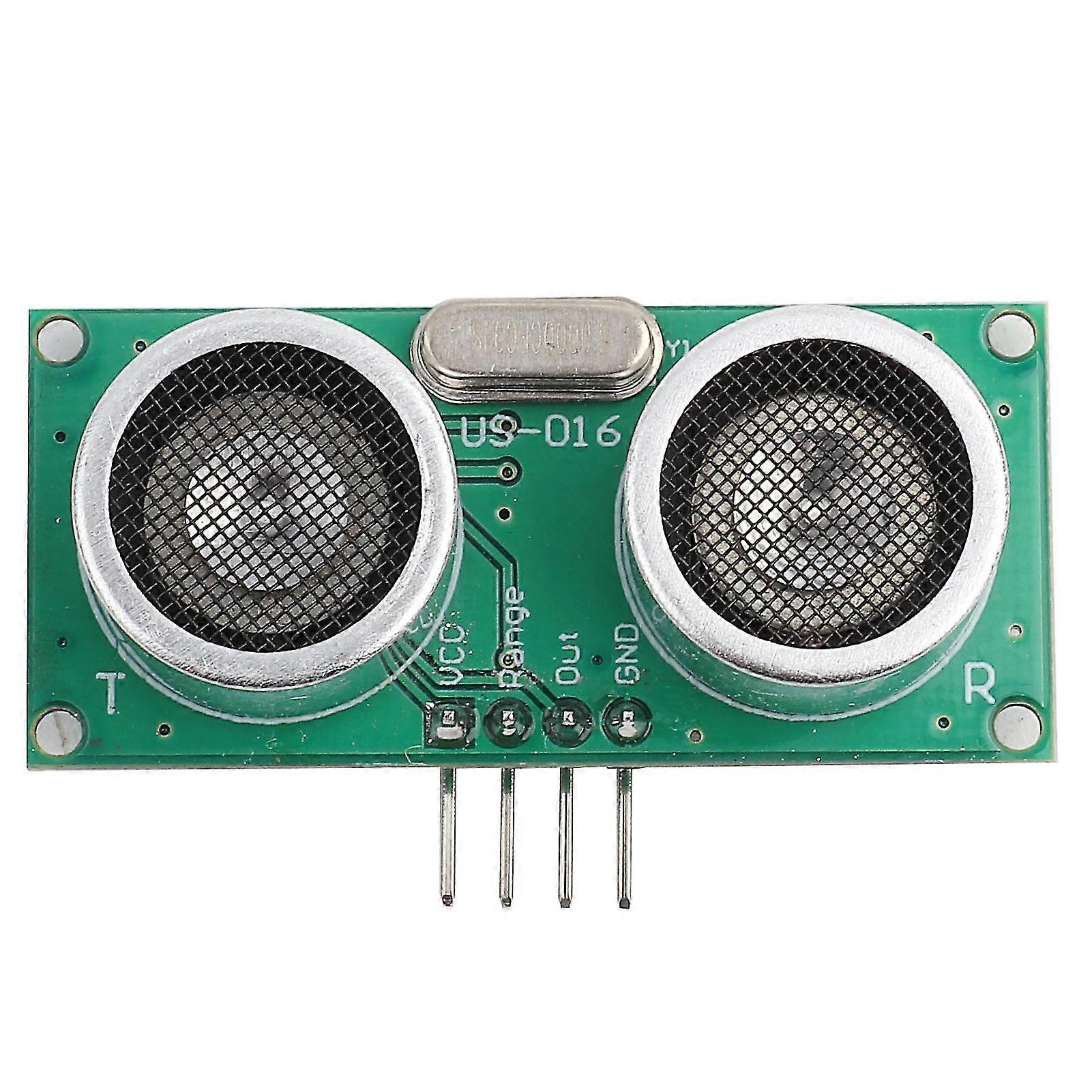 Ultrasonic Ranging Sensor Module - High Accuracy Distance Measuring with Analog Voltage Output