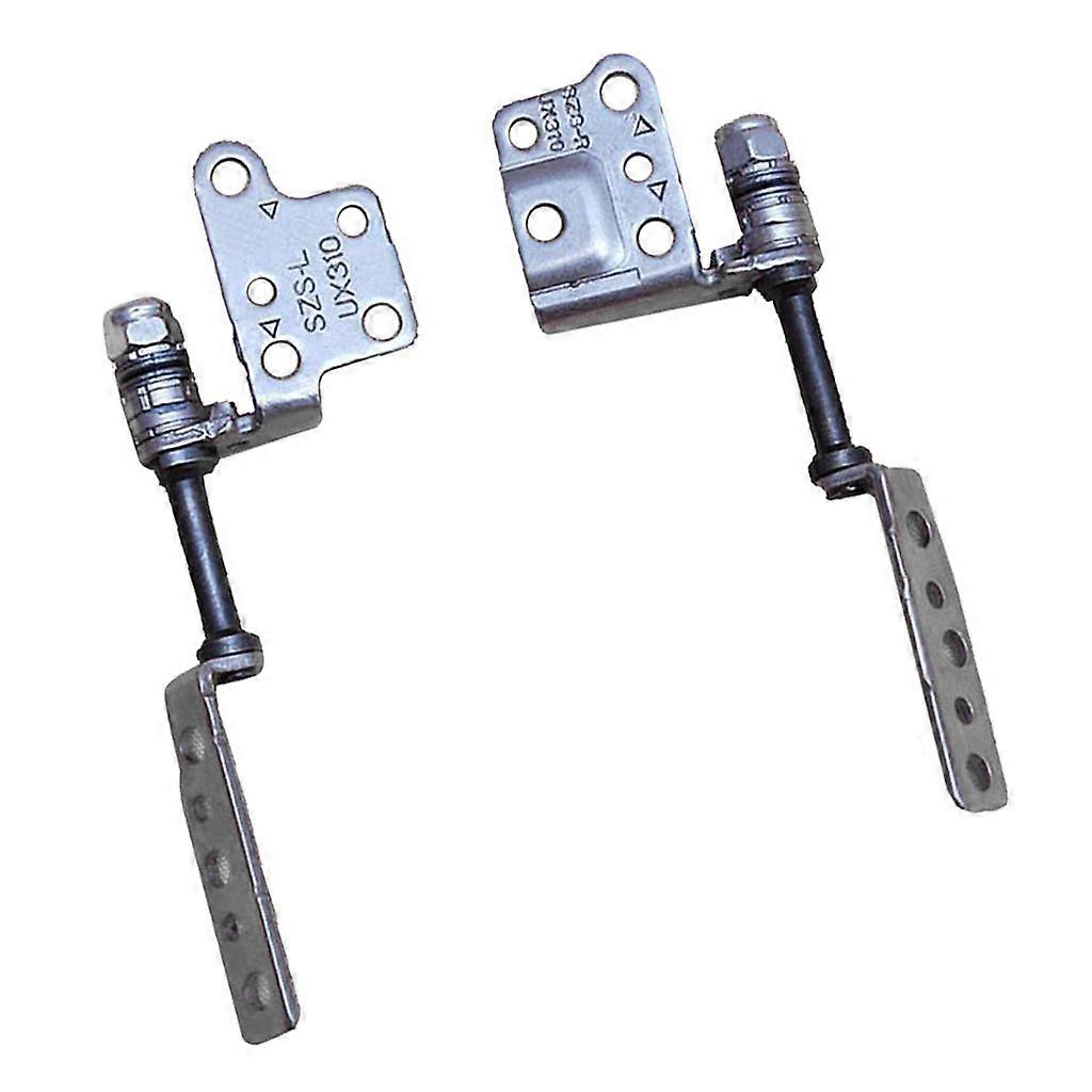 LCD Screen Support Bracket Hinges Left &Right for  Zenbook UX310 UX310UA
