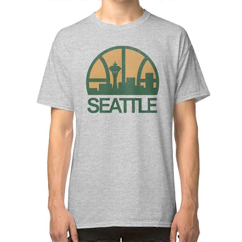 Seattle Sonics T-shirt
