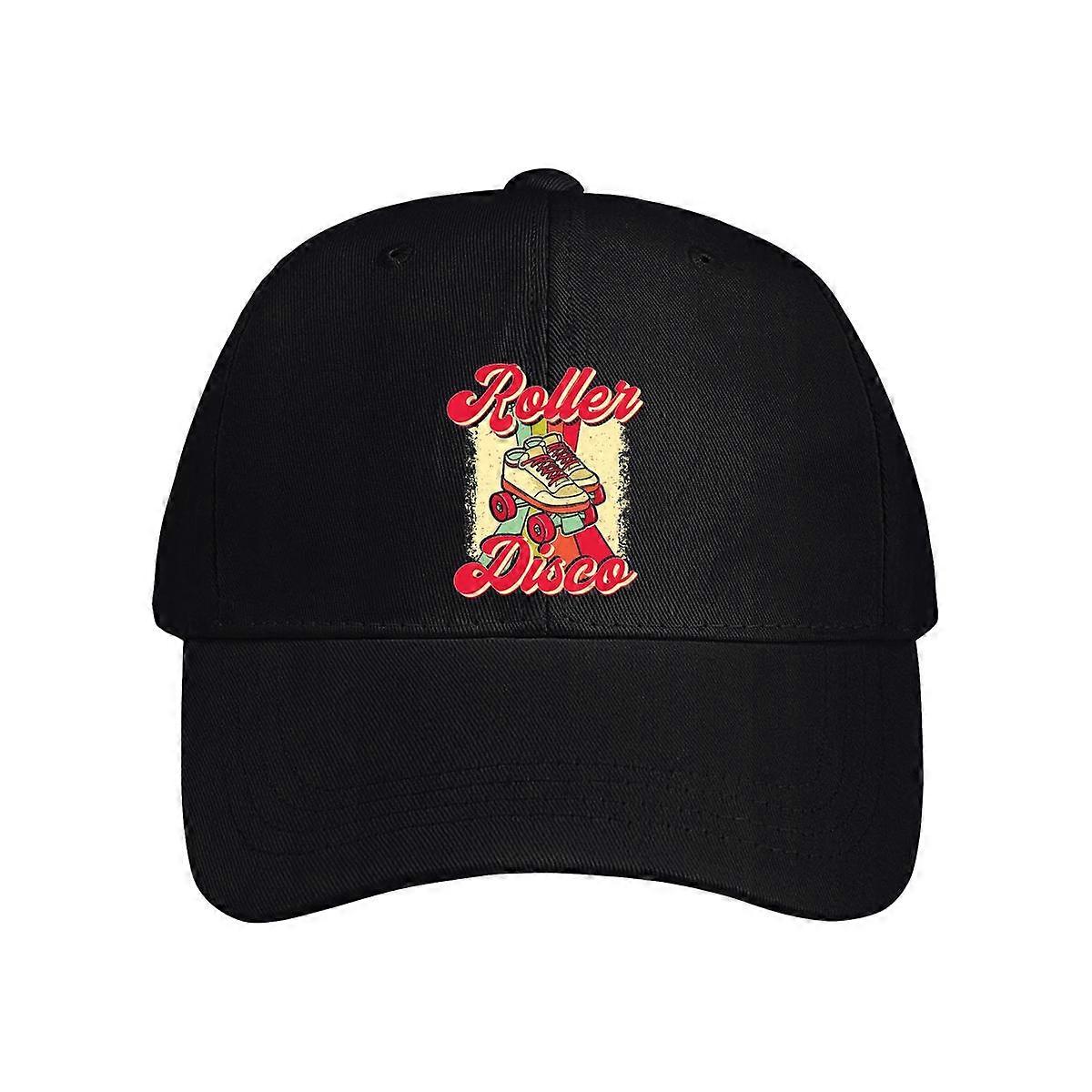 Roller Disco Retro Baseball Cap
