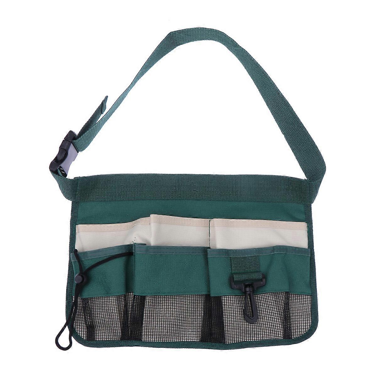 Garden Tools Storage Pouch Garden Tools Waist Pouch Multi Function Storage Bags