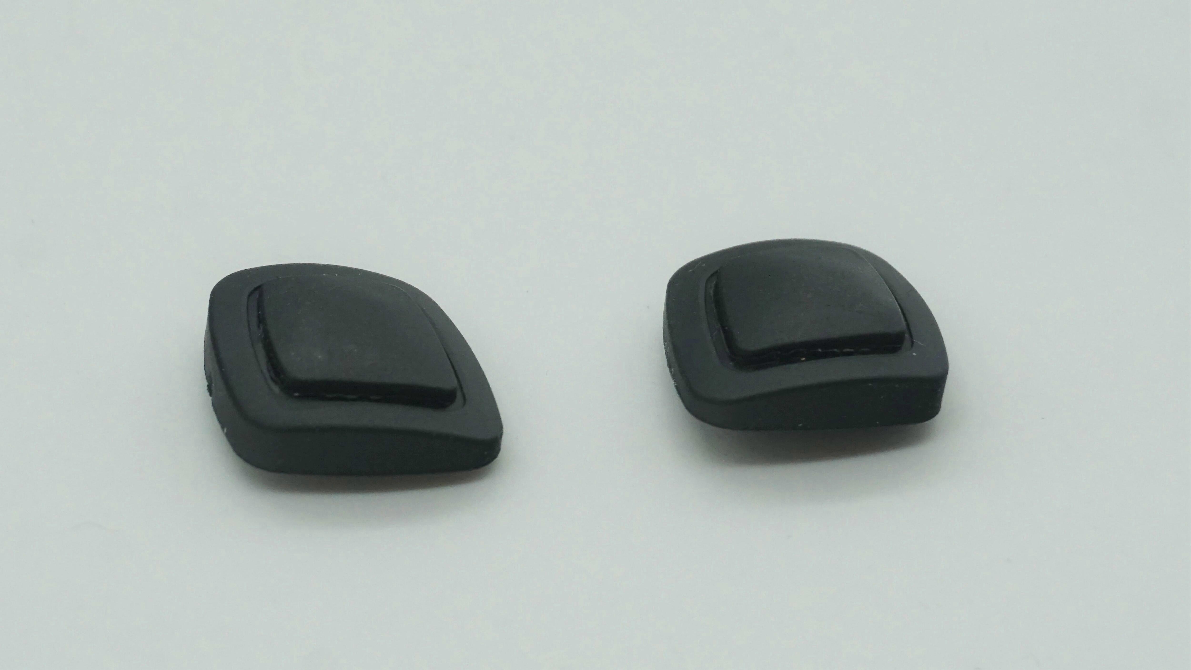 for Mercedes benz S class CL class SLclass Black keyless entry button outside door handle switch button