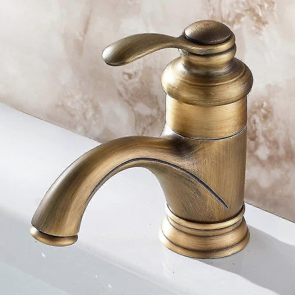 Kingston Brass Waschtischarmatur – Nautisches Design, Neapel Bronze, Einhebel Mit Keramikkartusche & Pop-Up-Ablauf