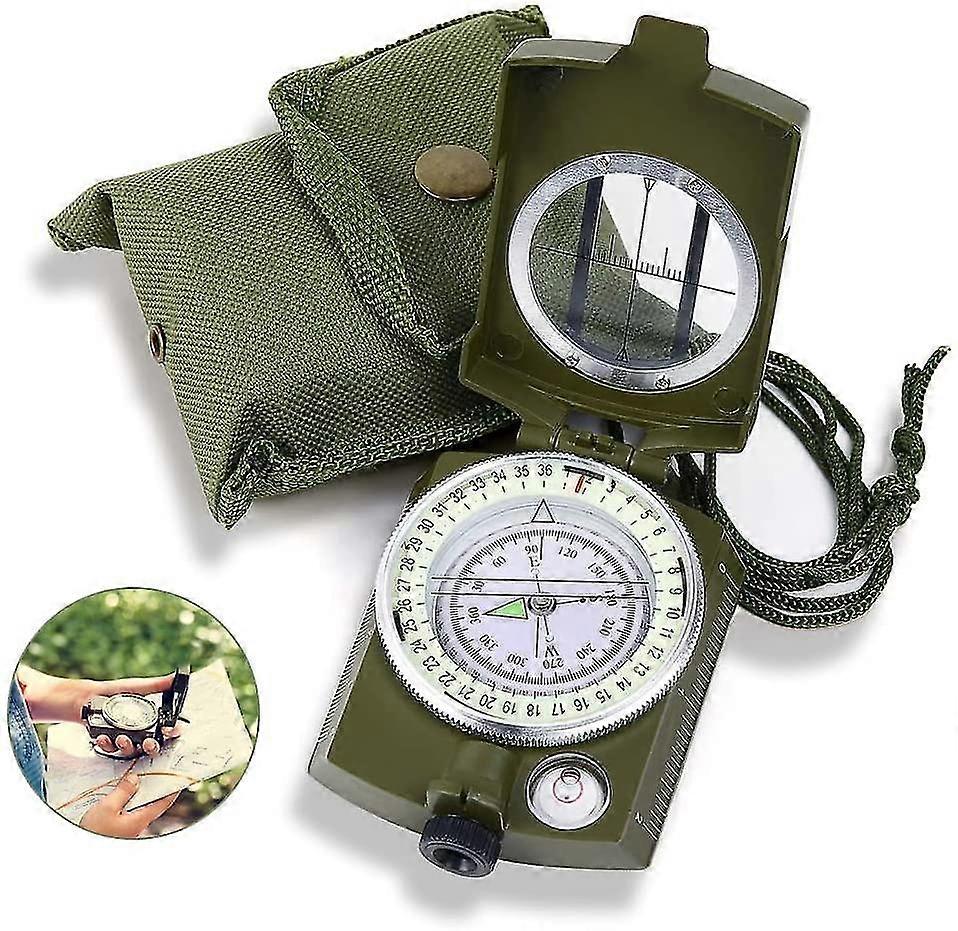 Compass, Outdoor Compass, Hiking Compass