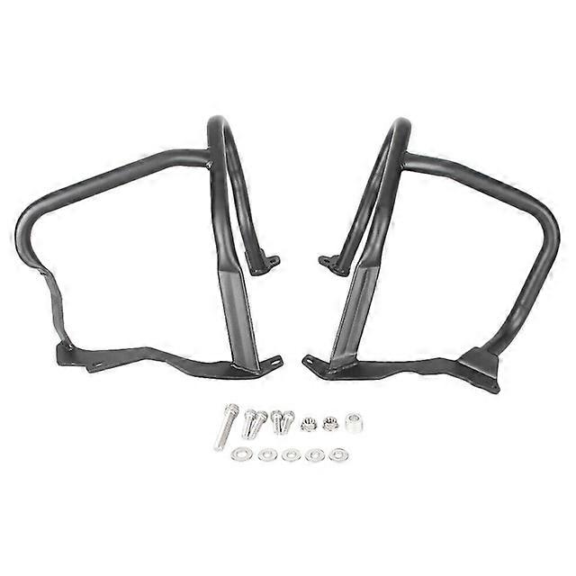 Motorcycle Front Engine Guard Bumper Stunt Cage Crash Bar Fuel Tank Protector For BMW R1200RT R1200 RT R 1200 RT 2014-2020